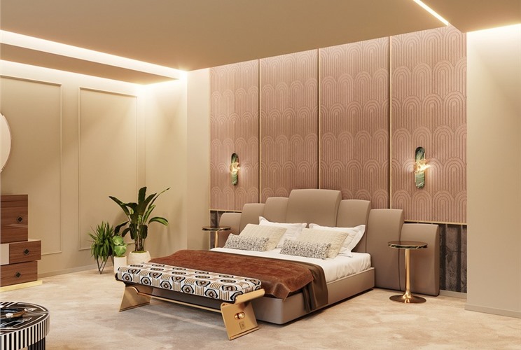 Diện tích phòng ngủ tiêu chuẩn phổ biến hiện nay Diện tích phòng ngủ tiêu chuẩn phổ biến hiện nay